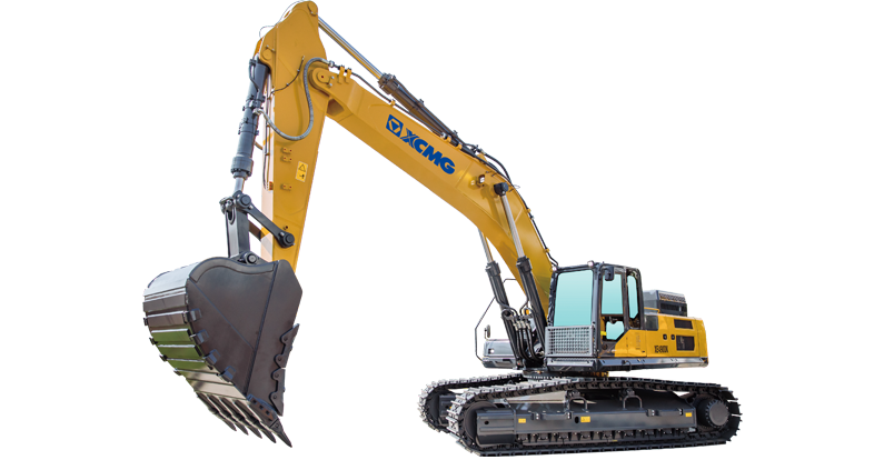 Crawler Excavator XE490DK | XCMG