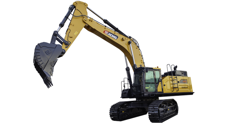 Crawler Excavator XE690DK | XCMG